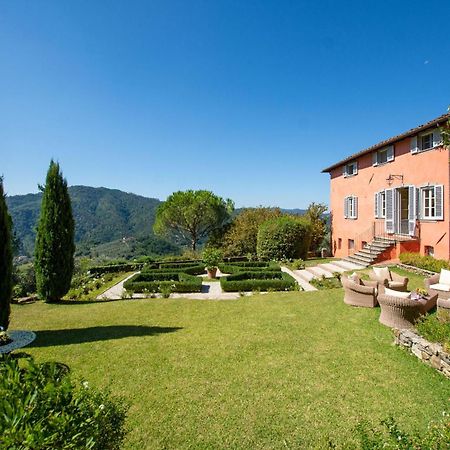 Villa Igea By Salogi Villas Mastiano Exterior photo