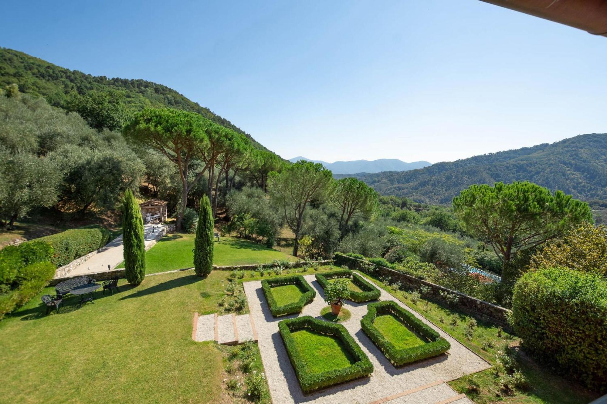 Villa Igea By Salogi Villas Mastiano Exterior photo