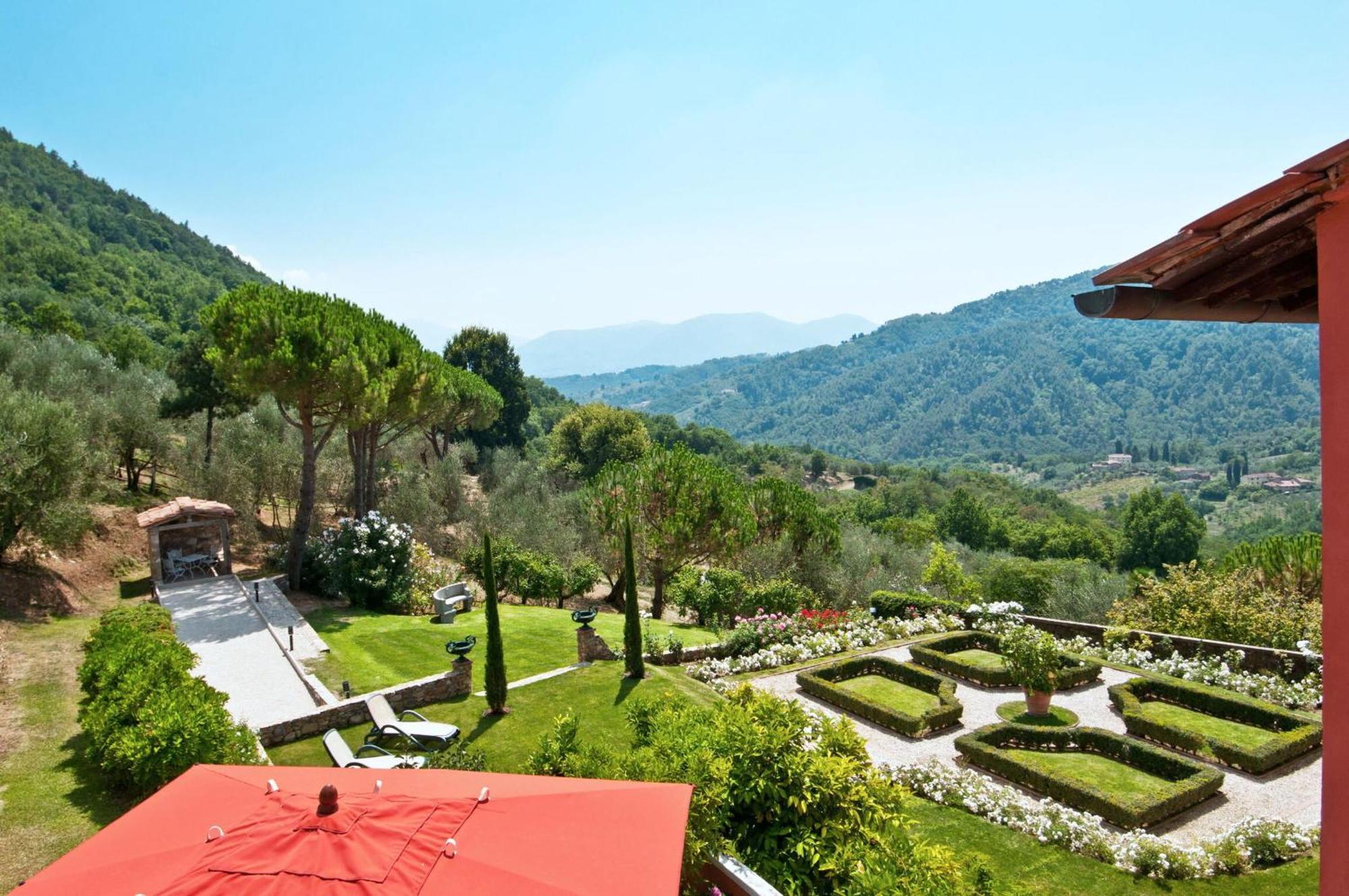 Villa Igea By Salogi Villas Mastiano Exterior photo