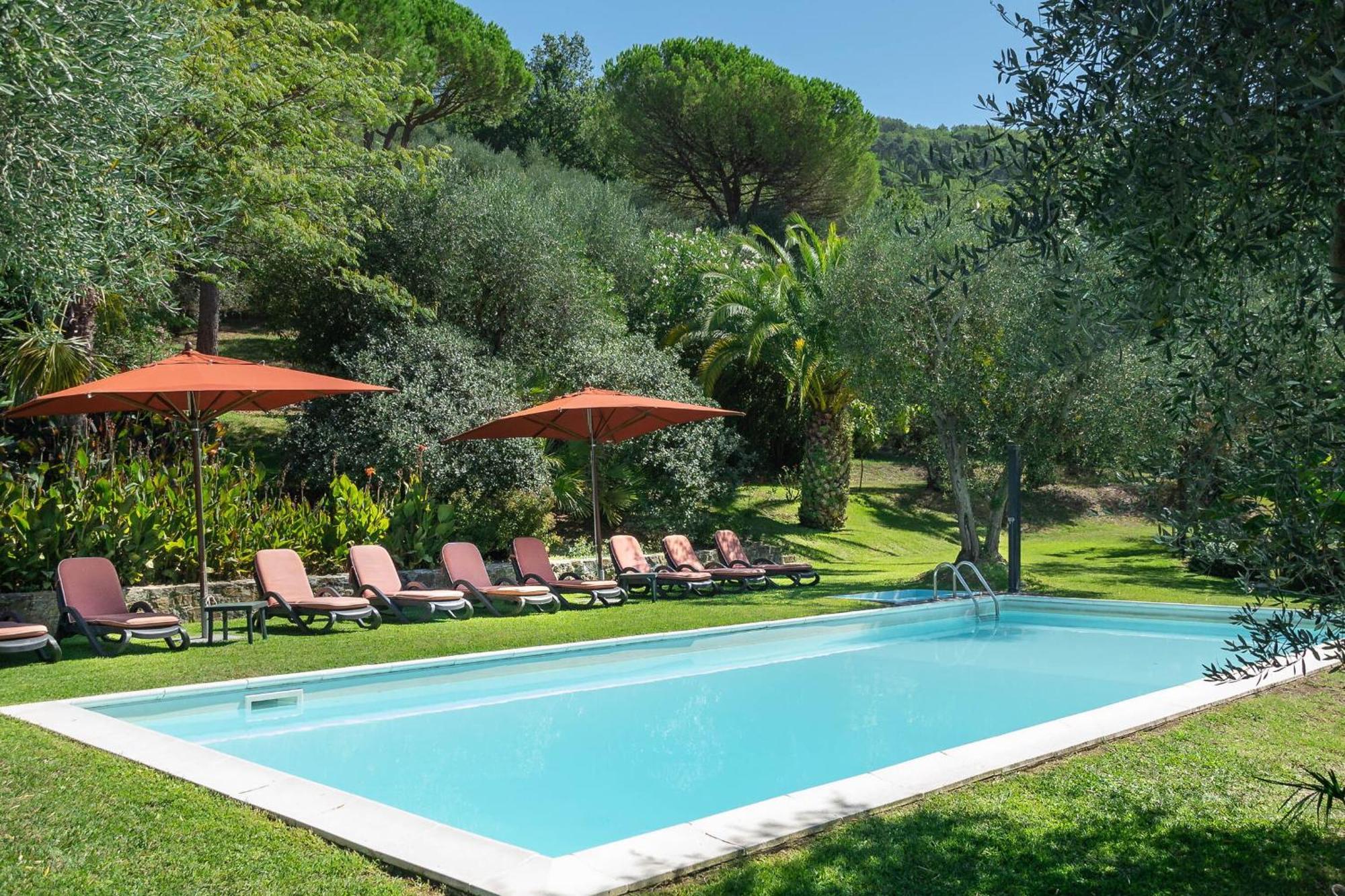 Villa Igea By Salogi Villas Mastiano Exterior photo